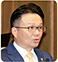 徳村　さとる議員の写真