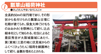 瓢箪山稲荷神社