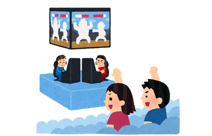  eスポーツのイメージ画像