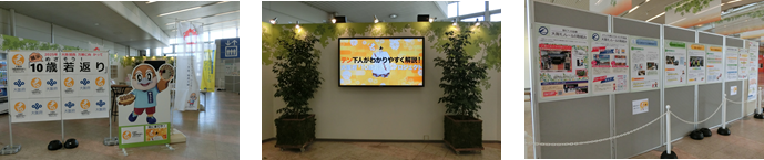 展示風景