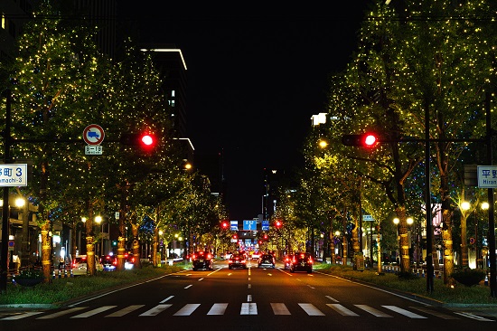 ゴールド×ミックス