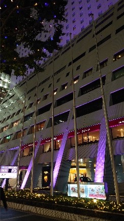 ホテル日航大阪