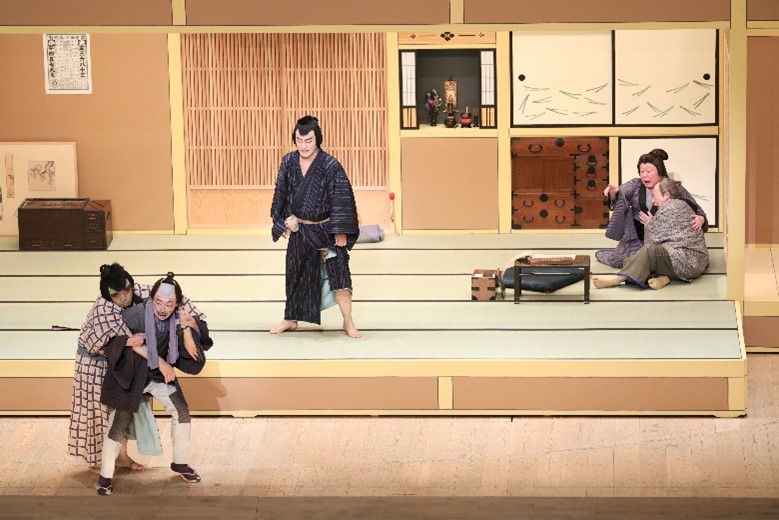 初春歌舞伎特別公演1