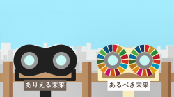 ありえる未来・あるべき未来