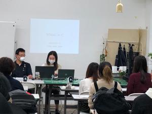 オリエンテーションの様子2