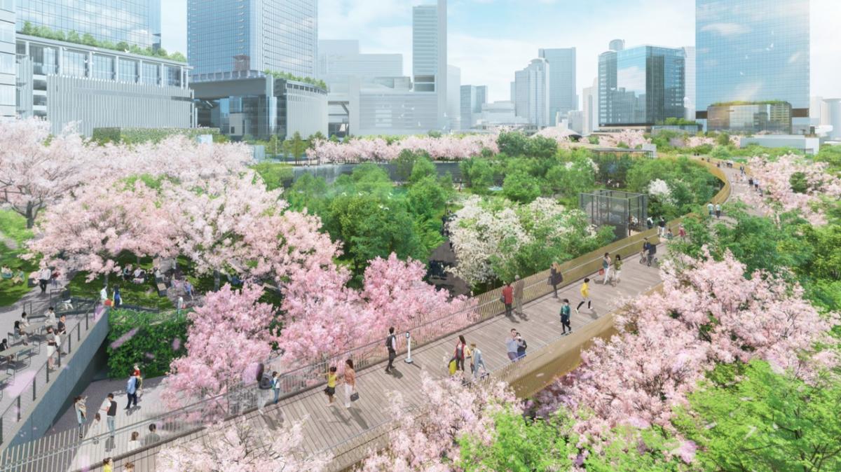 ノースパークの空間イメージ2