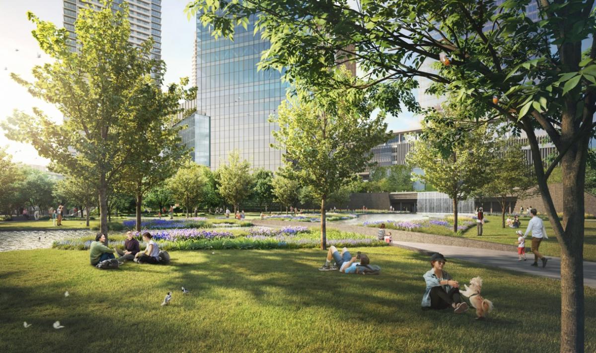 ノースパークの空間イメージ3