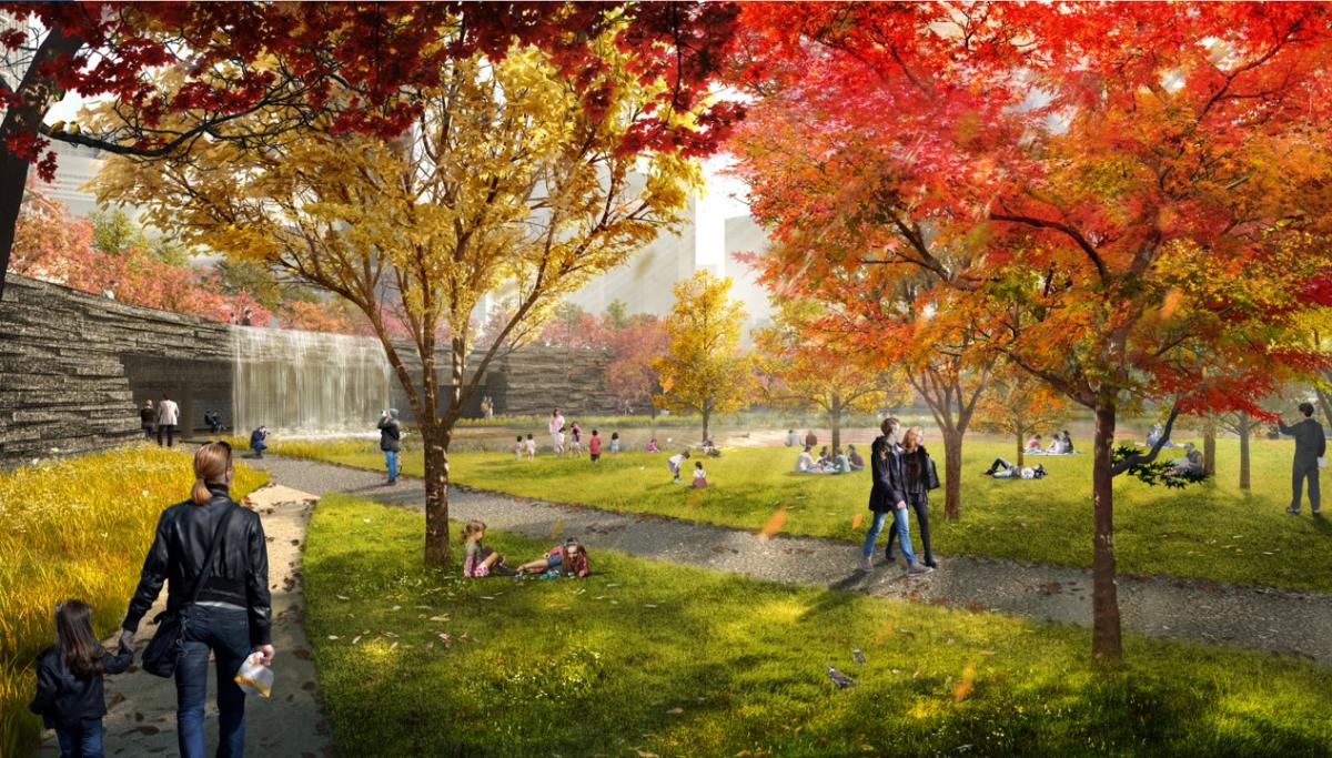 ノースパークの空間イメージ4