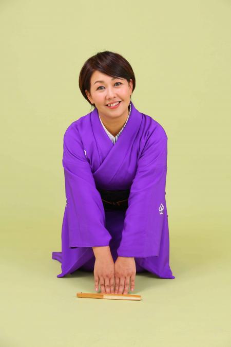 露の紫さん
