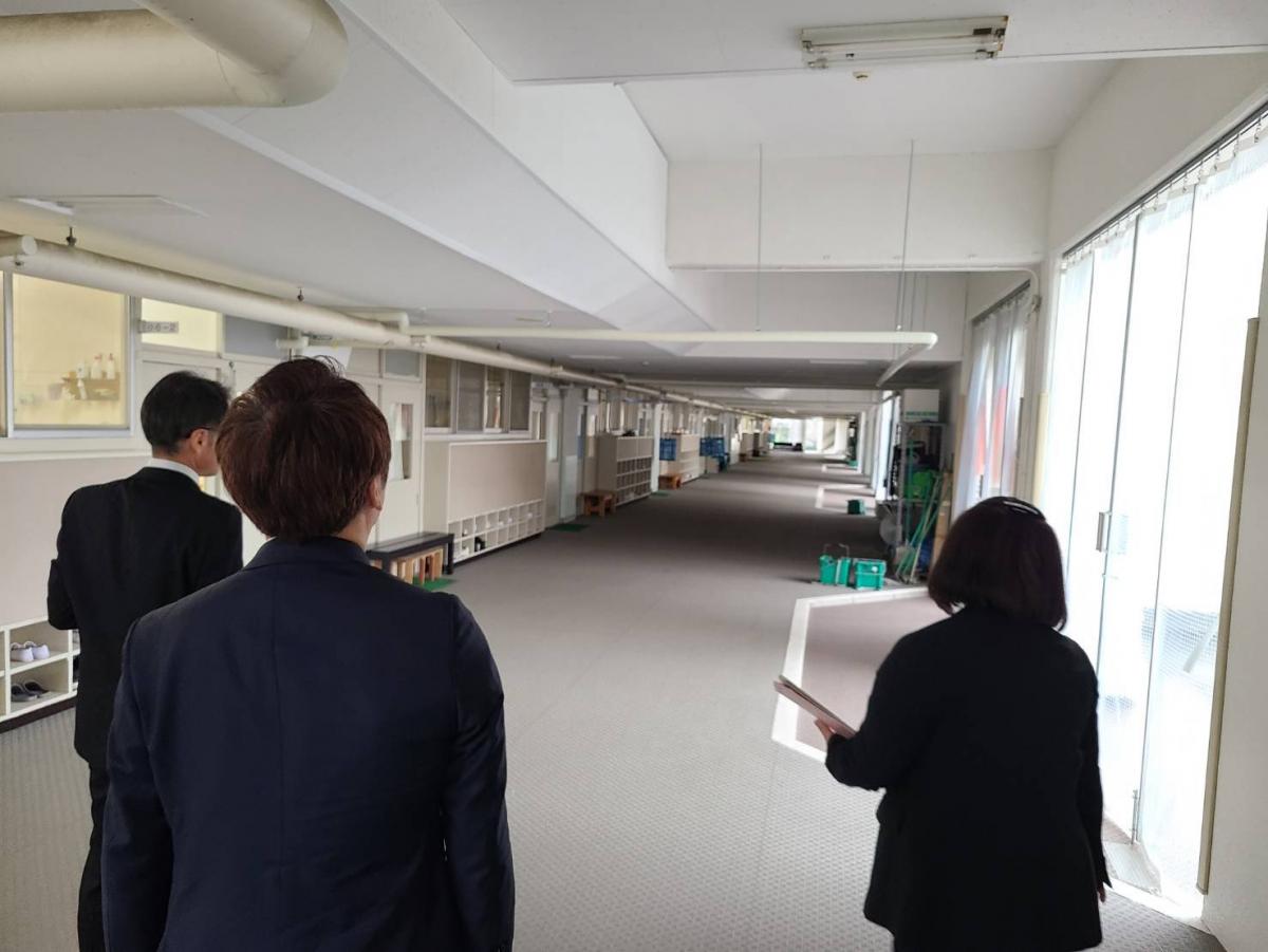 東住吉支援学校