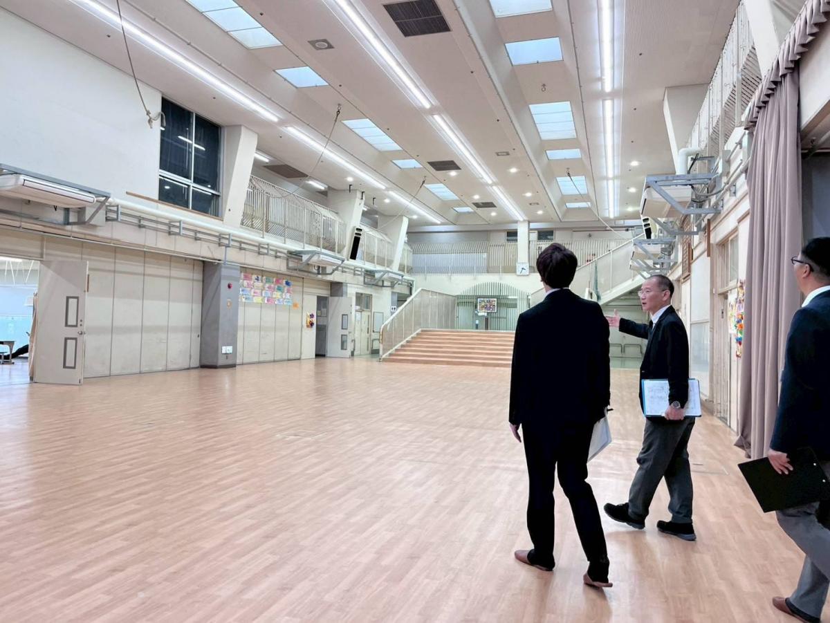 和泉支援学校