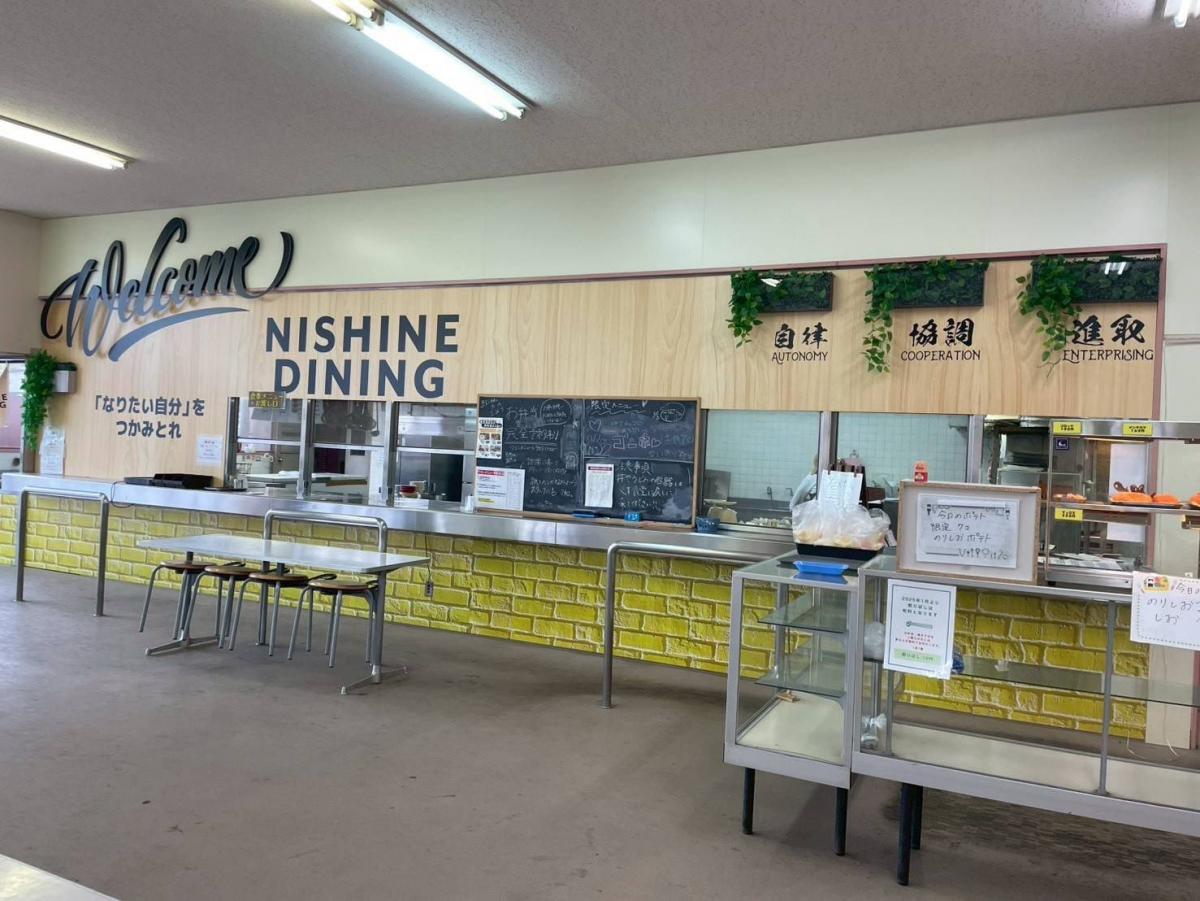 西寝屋川高校