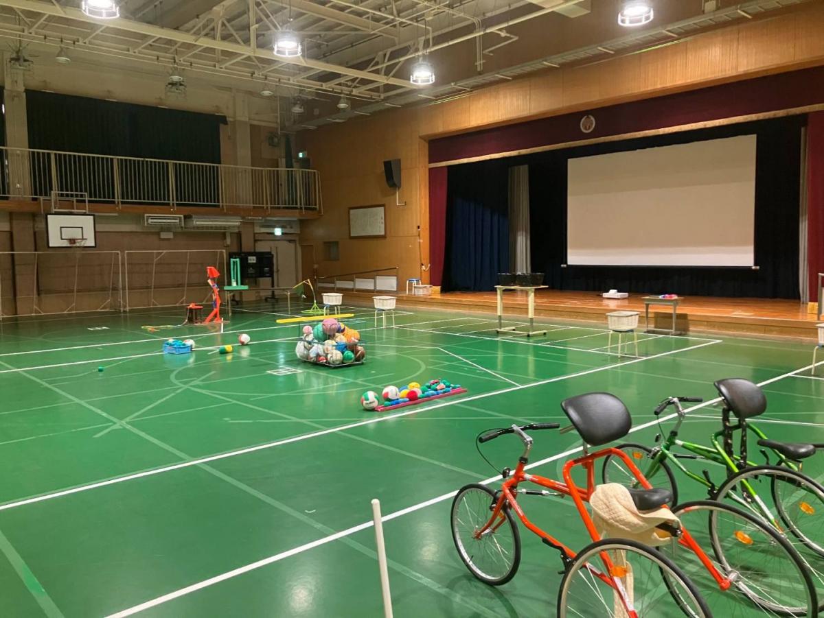 西淀川支援学校