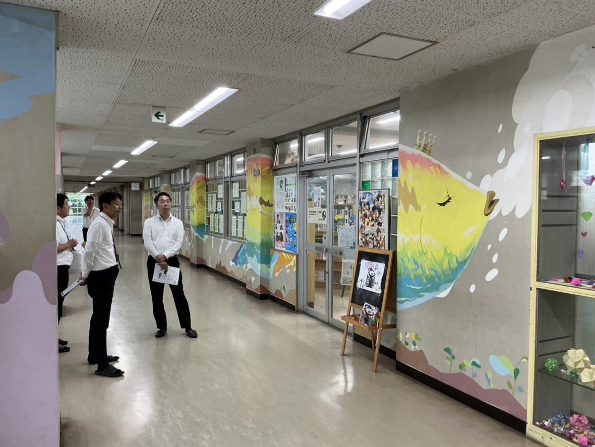 大冠高校