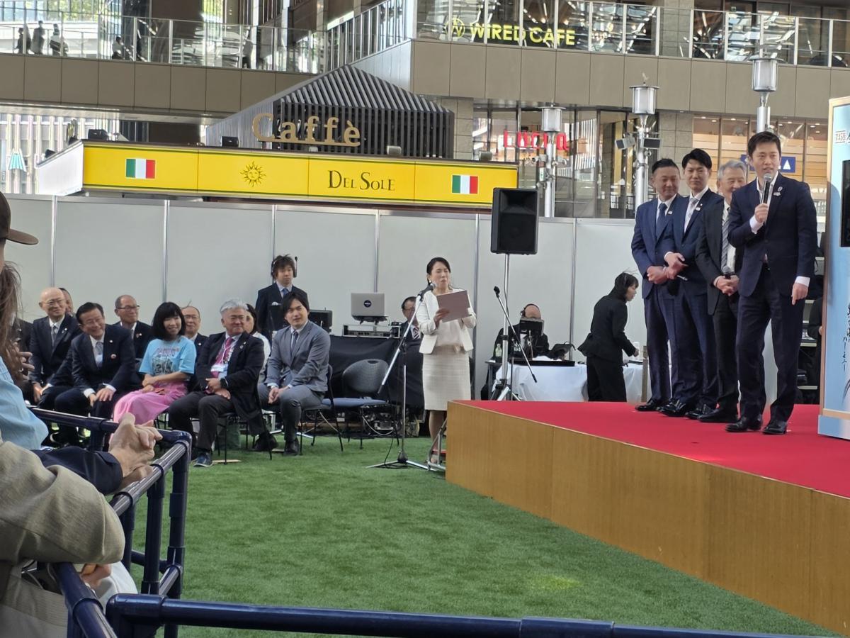 イベントの様子
