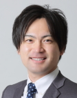 前田　将臣議員の写真
