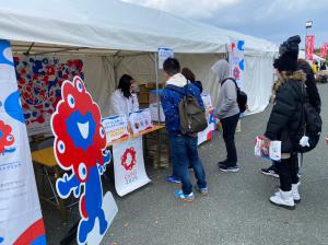 ラーメンEXPOの様子