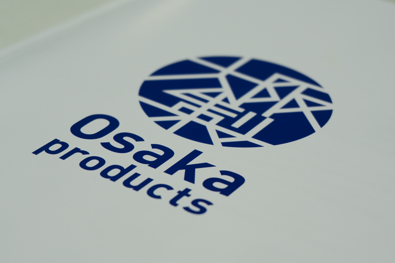 大阪製ブランドのロゴ