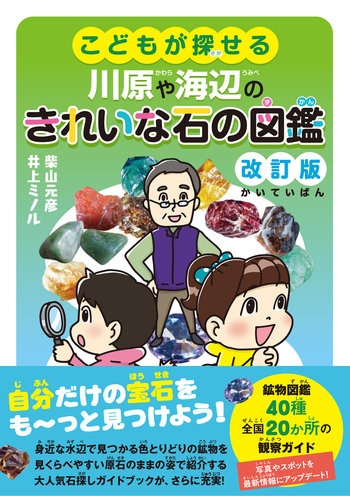 きれいな石の図鑑改訂版