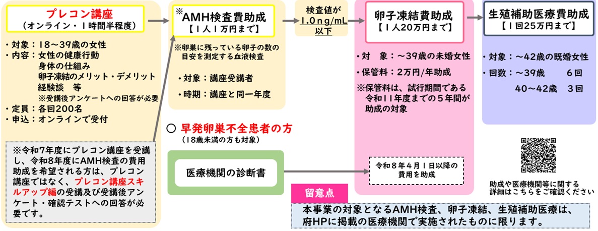 助成の流れ