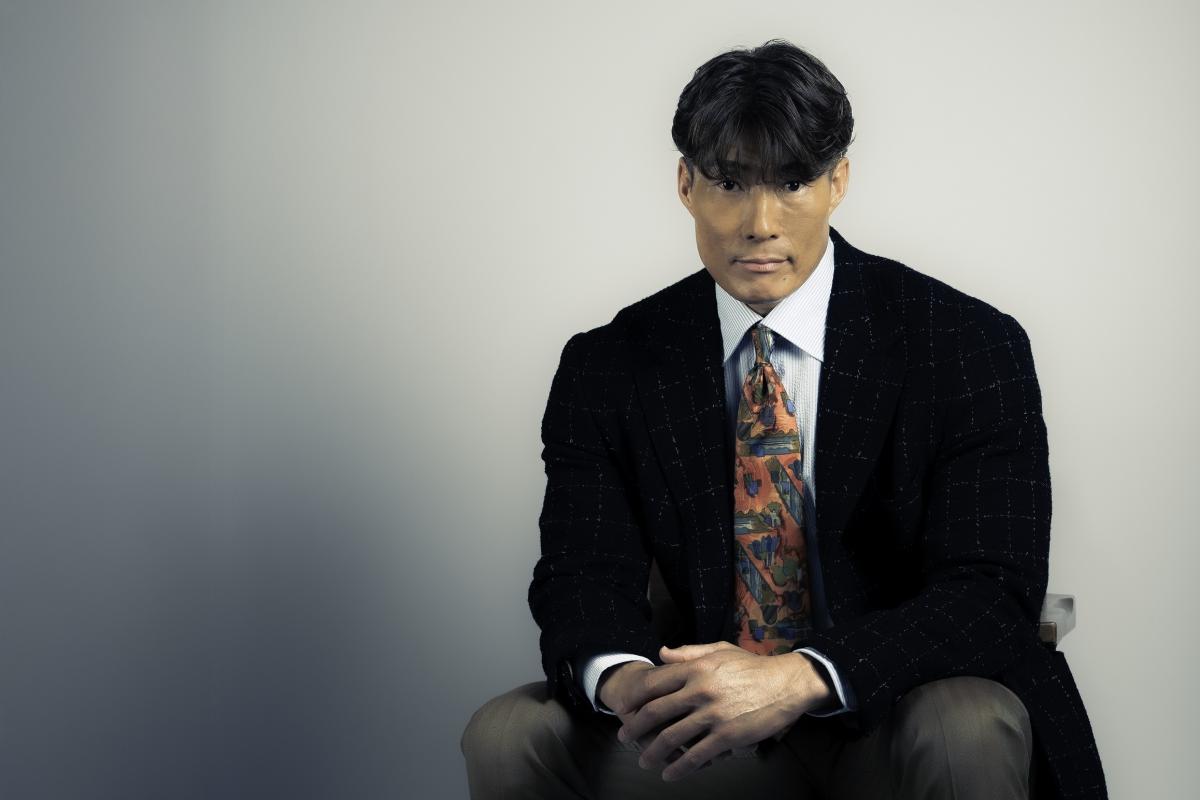 糸井さんの写真