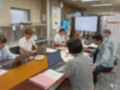 災害本部
