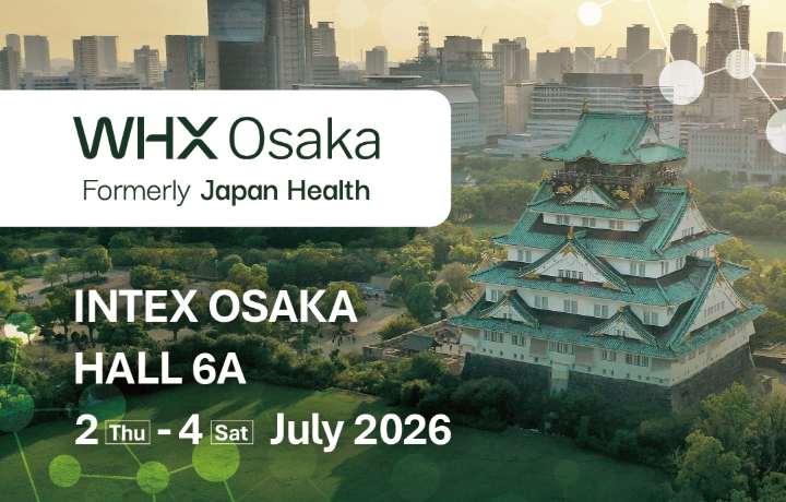 WHX Osakaの広報画像