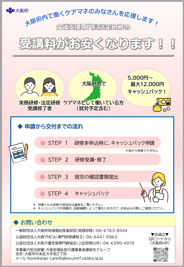 案内チラシ1