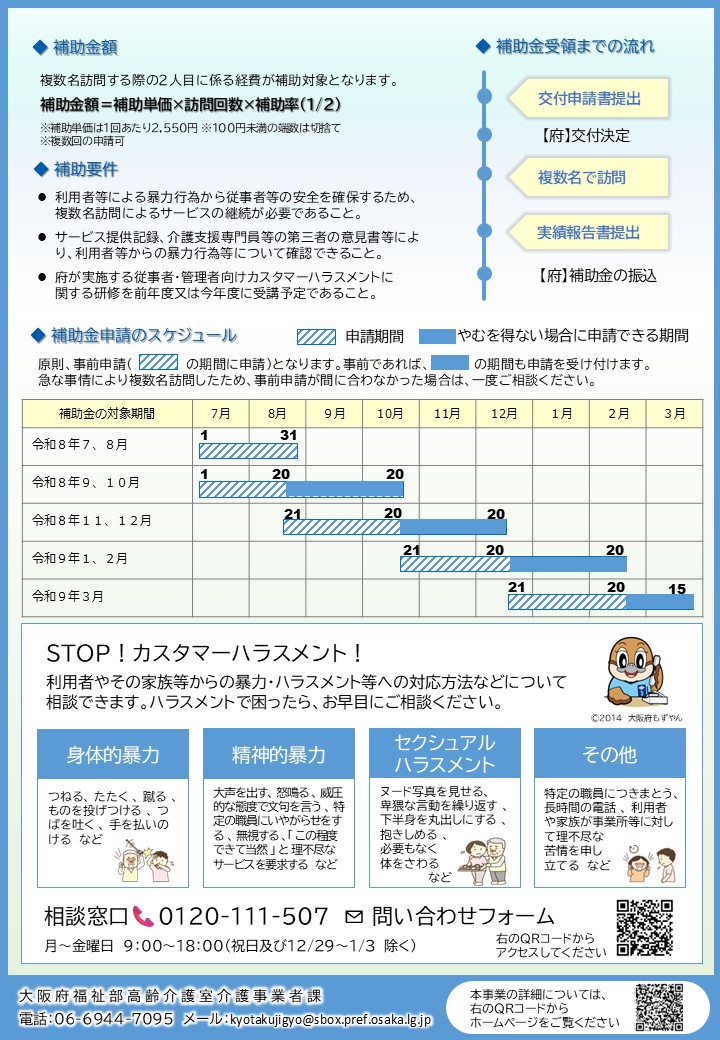 チラシ裏