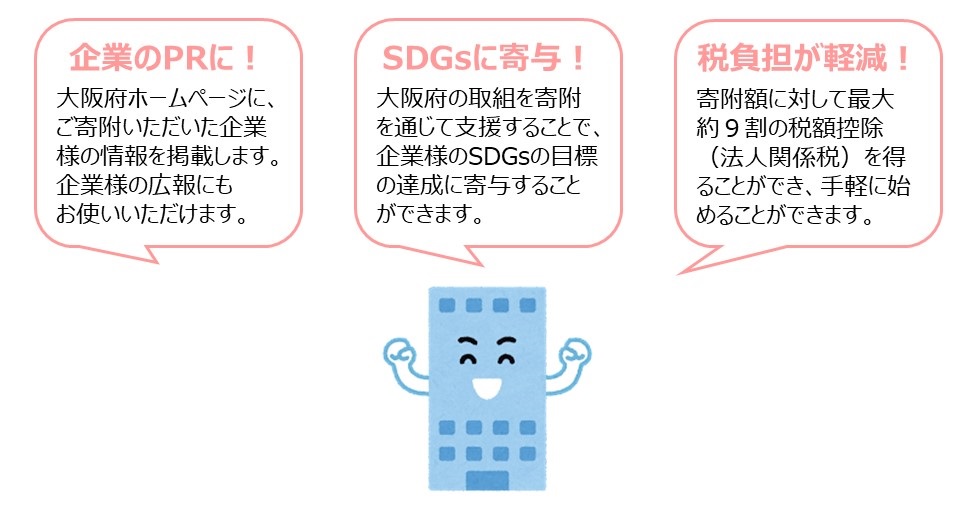 企業様メリット