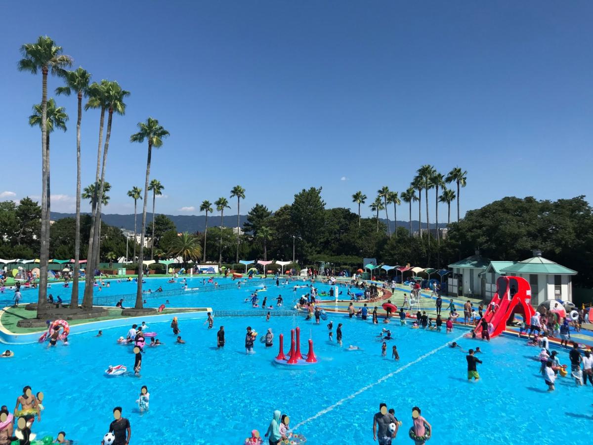 久宝寺緑地