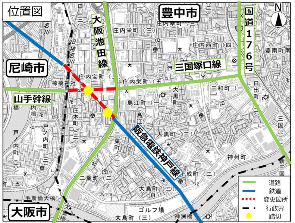 位置図