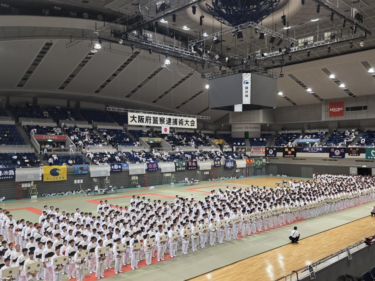 会場の様子