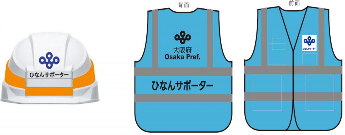 着用する物品