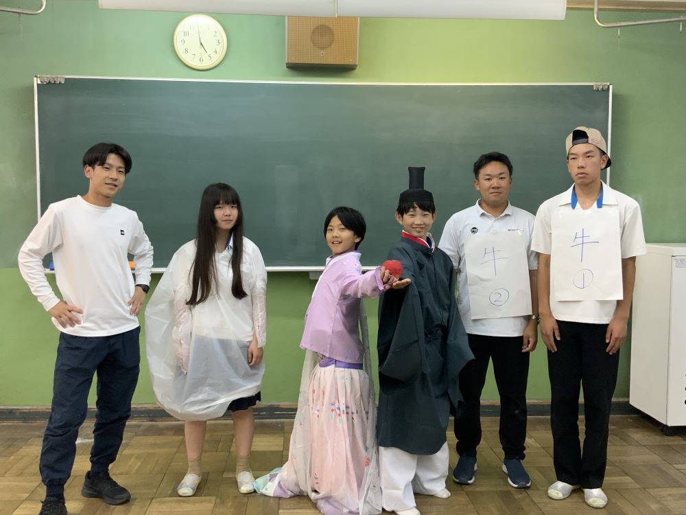 岸和田市立北中4