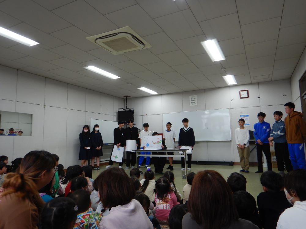 岸和田市立北中6