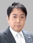 須田　旭委員の写真