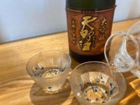 日本酒(西條合資会社)