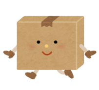 ダンボール
