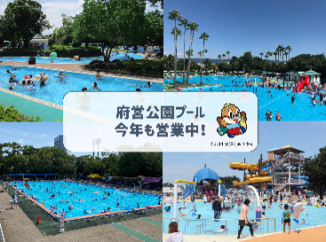 府営公園プール