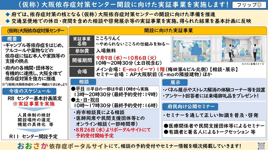 フリップ11