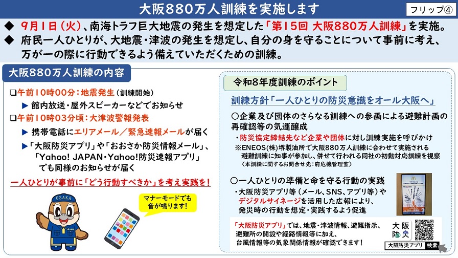 フリップ4