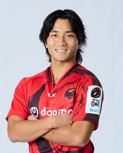 山内選手