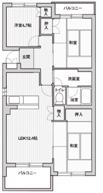泉佐野泉ヶ丘(302)