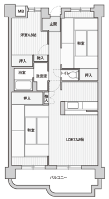 富田林錦ヶ丘(202・204・302・303・503)