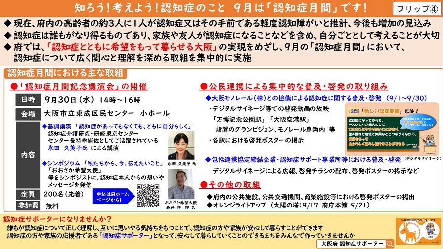 フリップ4