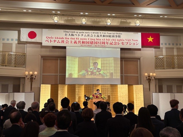 会場の様子