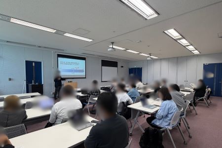 講義の様子