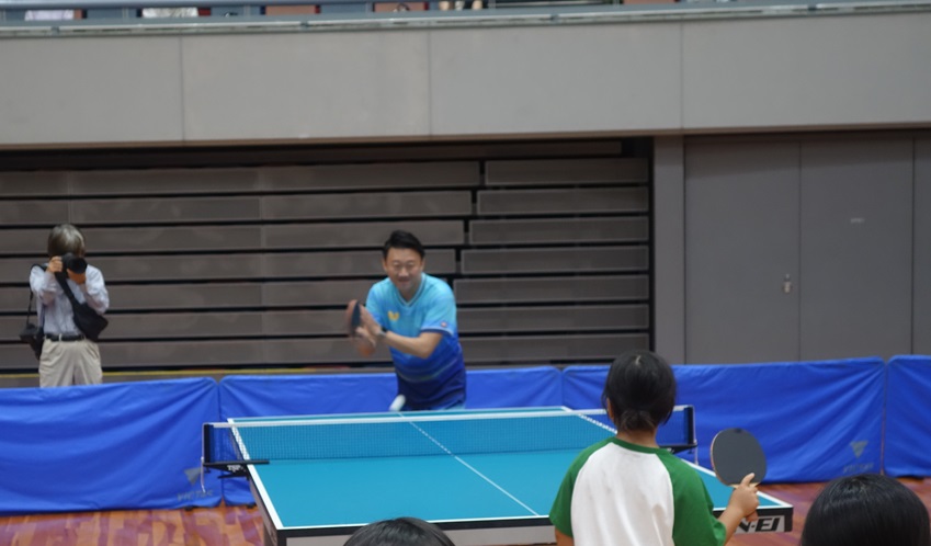 保健体育課11