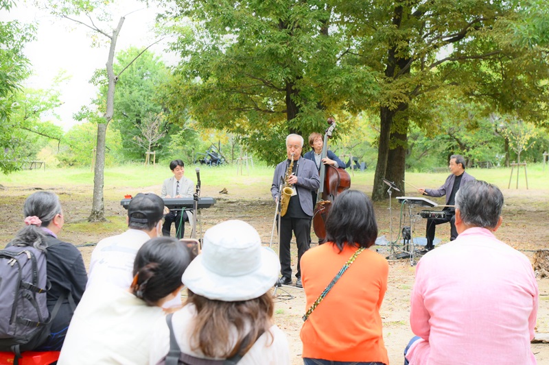 大阪国際文化芸術プロジェクト OSAKA MUSIC & CULTURE WEEKEND